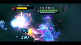 S BEST AHRI Build for Patch 146 RIOT WILL NERF ABUSE FAST [upl. by Airdnala577]