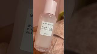 Glow Recipe Toner Review 🤍 [upl. by Acyssej]