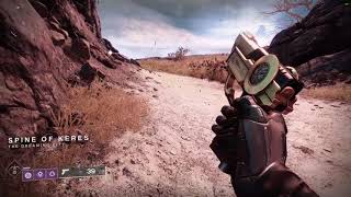 Destiny 2  Season of the Lost FOTL  Farming Candy and Spectral Pages using the Cryptolith Lure [upl. by Jarnagin]