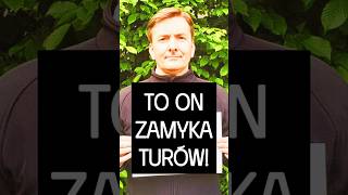 To JAROSŁAW ŁUCZAK  sędzia Iustitii który zamyka Turów kasta dariuszmatecki energetyka [upl. by Cower]