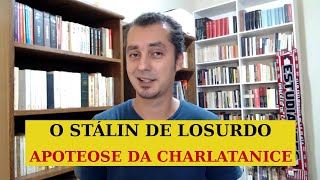 O STÁLIN de DOMENICO LOSURDO manual de charlatanice EP 22 [upl. by Neleh]