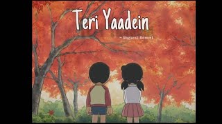 TERI YAADEIN  SAD SONG  OFFICIAL SONG [upl. by Idnam]