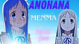 Anohana  BASE SECRETA  Oficial Música [upl. by Nileuqay]