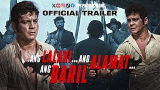 Full Movie Trailer  Ang Lalaki Ang Alamat Ang Baril  Fernando Poe Jr [upl. by Tzong529]