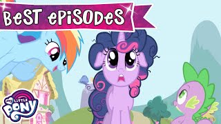 S1 EP1 amp EP2 🦄 Best of Friendship Is Magic FIRST TWO EPISODES  ✨FULL✨ My Little Pony [upl. by Radburn496]