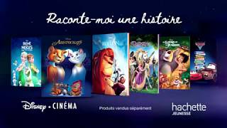 Mon histoire du soir avec Hachette Jeunesse Disney [upl. by Aneala]