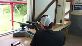 Peter Chiefari  CZ 750 Sniper 308Win Shooting [upl. by Scherle190]