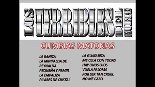 terribles cumbias matonas [upl. by Eolanda]