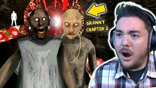 Granny Chapter Two Play 60Fps amp Unlimited Ammo With Oggy and Jack [upl. by Mou4]