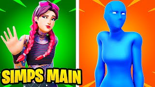 How To Find Your Main Skin In Fortnite [upl. by Artapoelc]