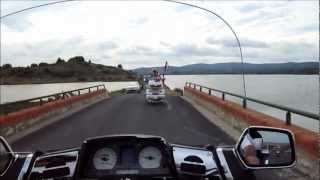 Goldwing club de France  Coursan 2012  part 2 [upl. by Burnard]