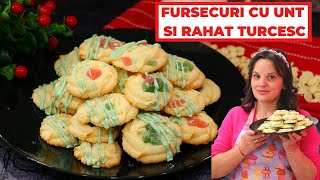 FURSECURI CU LAMAIE SI RAHAT TURCESC  Anyta Coking [upl. by Iret]