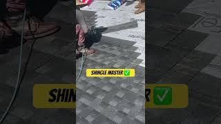 Shingle master ✅ roofing construction tools repair replace roofers roof [upl. by Lonna329]