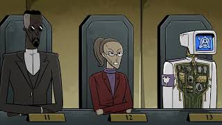 Confinement Episode 8 TRAILER Lord Bung Archived works [upl. by Armilda]