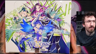 My first english WiXoss TCG booster box Standup Diva P03 [upl. by Keverne227]