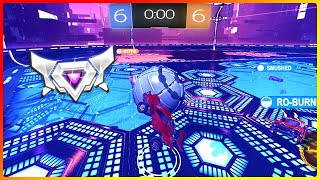 THIS is What SSL in Dropshot 💥 Looks Like No Commentary [upl. by Naus]