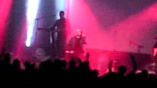 And One  panzermensch Live  Tinitus 09 [upl. by Ennaej]