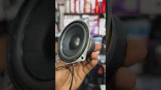 woofer speaker sv415 unboxing sanu4you 4quot15w dj system jbl [upl. by Iak]