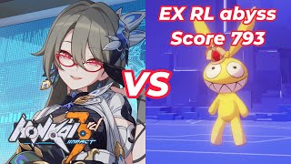 VIta vs Homu Abyss EX RL [upl. by Aicena]