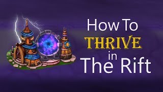 Dragonvale Tutorial How to Thrive in the Rift [upl. by Sevein]