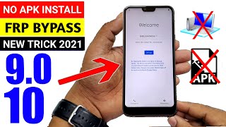 All NOKIA FRP BYPASS New Trick Without APK Install ANDROID 910 Without PC 🔥🔥🔥 [upl. by Bonis]