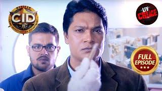 Test Tube में इस Chemical को देखकर हुई CID Team हैरान  CID  Dark Days  2 Nov 2023  Full Episode [upl. by Sivel]