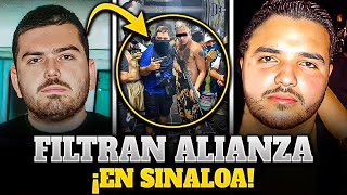 🚨¡¡ÚLTIMAS NOTICIAS FILTRAN ALIANZA entre EL MAYITO FLACO y EL CHAPO ISIDRO contra LOS CHAPITOS [upl. by Rehpetsirhc]