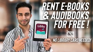 How to Borrow EBooks amp Audiobooks on KindlePhone  Libby Tutorial NEW 2022 [upl. by Wolfram]