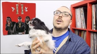 Migos  Culture II ALBUM REVIEW [upl. by Yarehs931]