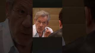 EXTRAS Sir Ian McKellen Acts So Well [upl. by Arhez]