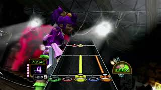 Guitar Hero 3 Warriors of Rock GH3 Mod  quotCherry Bombquot EXPERT 100 Full Combo 234905 [upl. by Sheri]