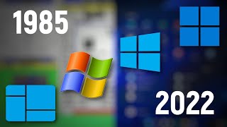 All Microsoft Windows Commercials Remastered To 1080p 60FPS Windows 10  Windows 11 [upl. by Kriste]