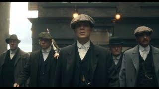 The Peaky Blinders  Death of Billy Kimber [upl. by Hurless]