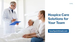 Hospice Care Solutions for Your Team landscape [upl. by Helali]