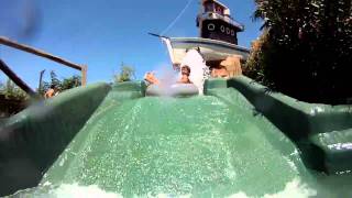 AquaPark am gardasee Canevaworld [upl. by Ynot833]