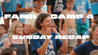 Green Bay 2024 Family Camp 4 Sunday Recap [upl. by Cj967]