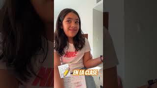 En la clase 📝 shorts mauletv shortsdivertidos youtubeshorts divertidos influencer [upl. by Eelirol]