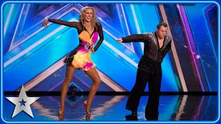 10s all round Its the BEST of BALLROOM  Britains Got Talent [upl. by Tung725]