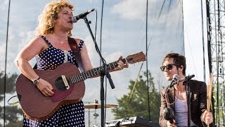 Shovels And Rope  2014 Nelsonville Music Festival [upl. by Hegyera]