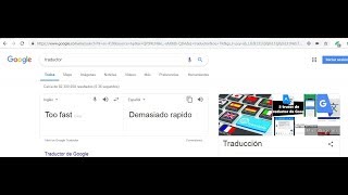 2020CÓMO TRADUCIR POR VOZ O AUDIO EN TRADUCTOR DE GOOGLE [upl. by Aloeda]