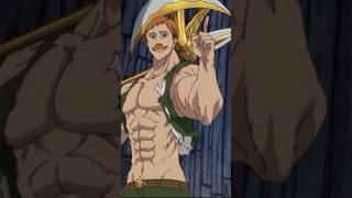 Escanor amv now on my youtube channel🔥 [upl. by Arias]