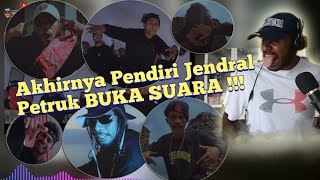 React  BEDA ARENA Official Music Video  Jendral Petruk  Mepa Kaskado Bakar [upl. by Nilpik]