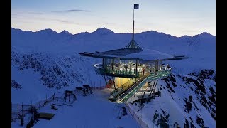 Skifahren in ObergurglHochgurgl [upl. by Sefton444]