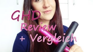 GHD Glätteisen ReviewVergleich [upl. by Garfinkel]