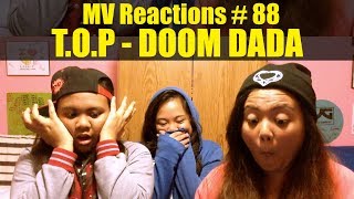 MV Reactions  88 TOP  DOOM DADA [upl. by Kwabena]