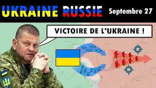 Front de Koursk  LUkraine a pris le contrôle les Russes se sont retirés [upl. by Artek]