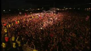 Slipknot  Spit It Out  Live At Download 2009 HQ [upl. by Liagabba]