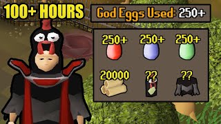 These Items Are Incredibly Rare  Every Drop No Banking 21 OSRS [upl. by Iy444]