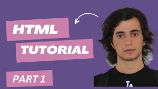 1 Lets Learn HTML  HTML Tutorial for Beginners  Free Code Camp Curriculum [upl. by Accissej]