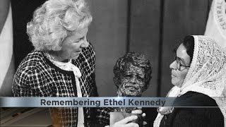 Remembering Ethel Kennedy [upl. by Tucky]